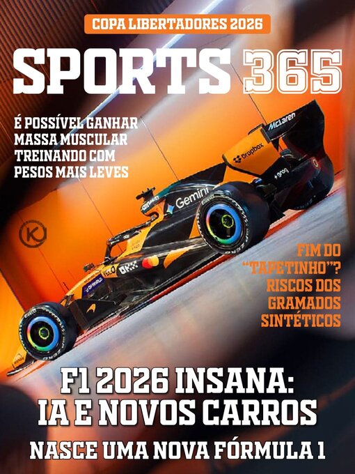 Title details for Sports 365 by EDICASE GESTAO DE NEGOCIOS EIRELI - Available